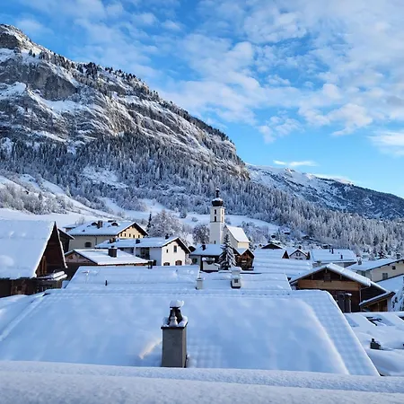 Mygrischa By Interhome Flims