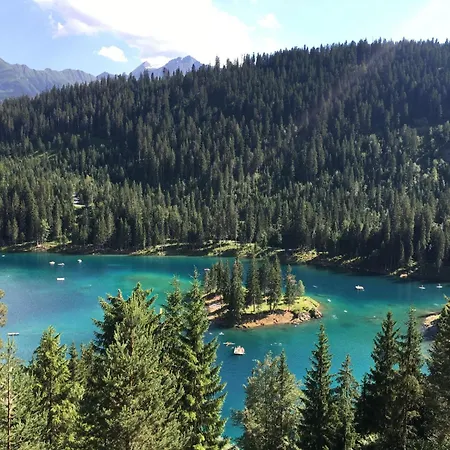 Mygrischa By Interhome * Flims