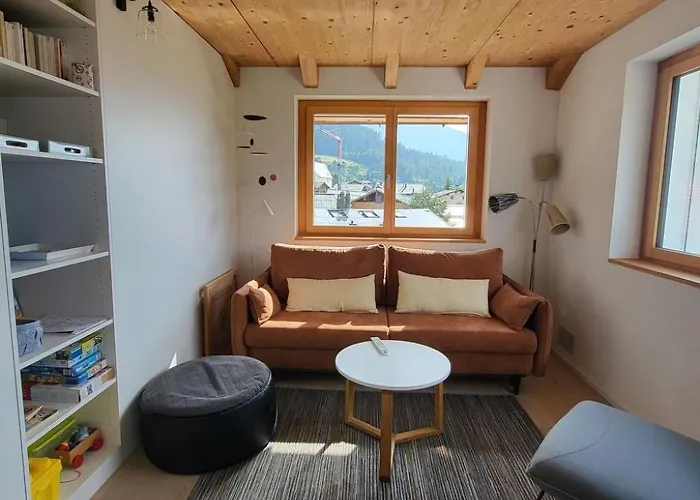 Mygrischa By Interhome * Flims