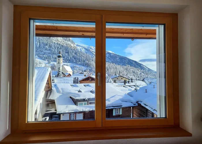 Appartement Mygrischa By Interhome