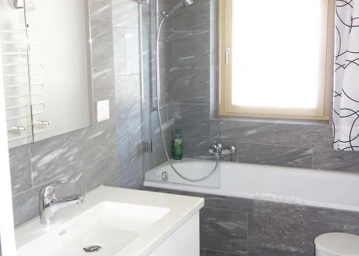 Appartement Mygrischa By Interhome