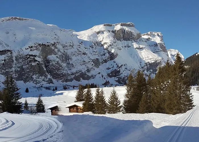 Mygrischa By Interhome Appartement *