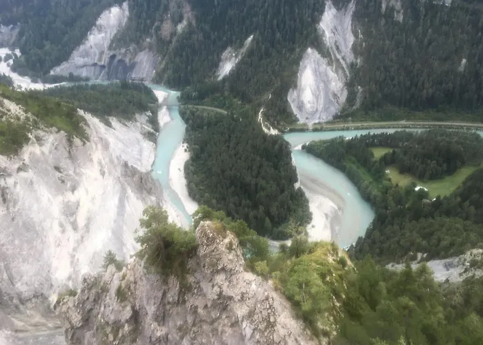 Appartement Mygrischa By Interhome Flims