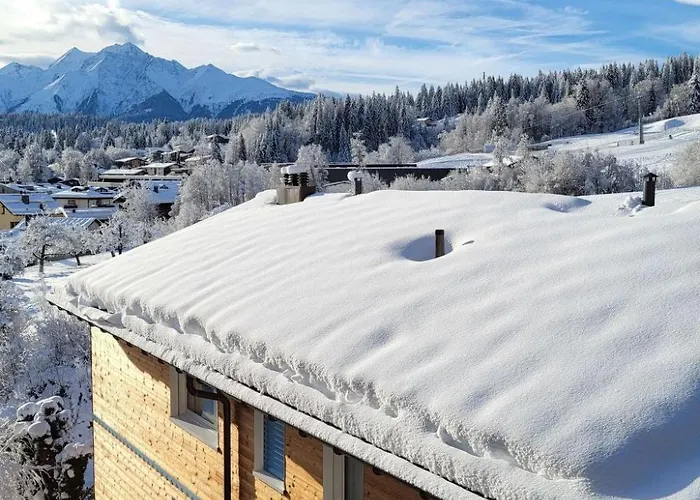 Appartamento Mygrischa By Interhome Flims