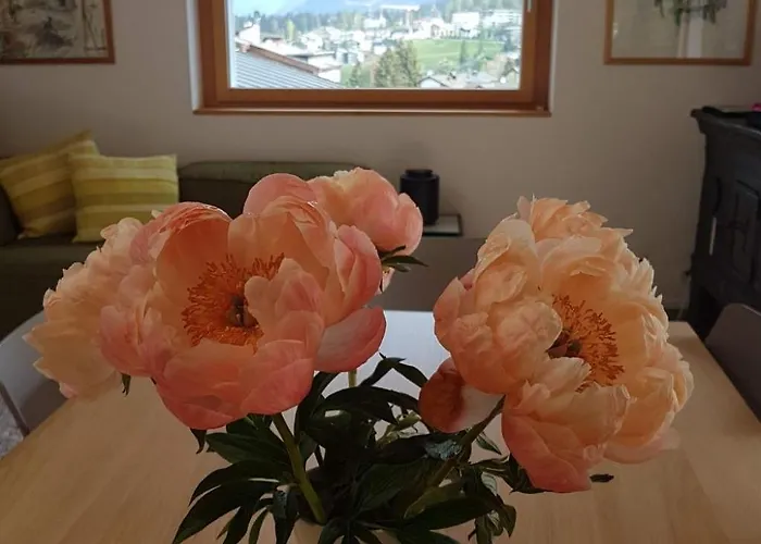 Mygrischa By Interhome * Flims