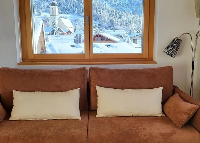 Mygrischa By Interhome Appartamento Flims