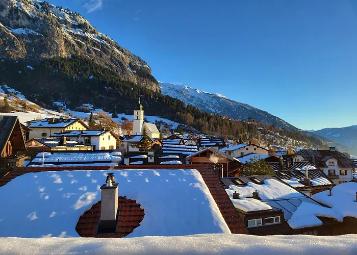 Mygrischa By Interhome Appartamento Flims