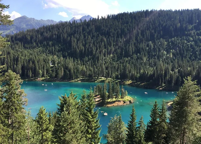 Mygrischa By Interhome * Flims