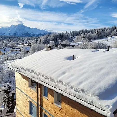 Daire Mygrischa By Interhome Flims