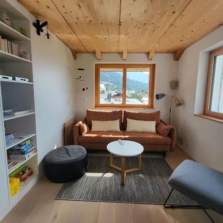 Mygrischa By Interhome * Flims