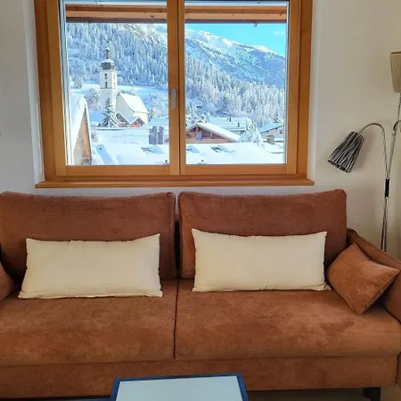 Mygrischa By Interhome Daire Flims
