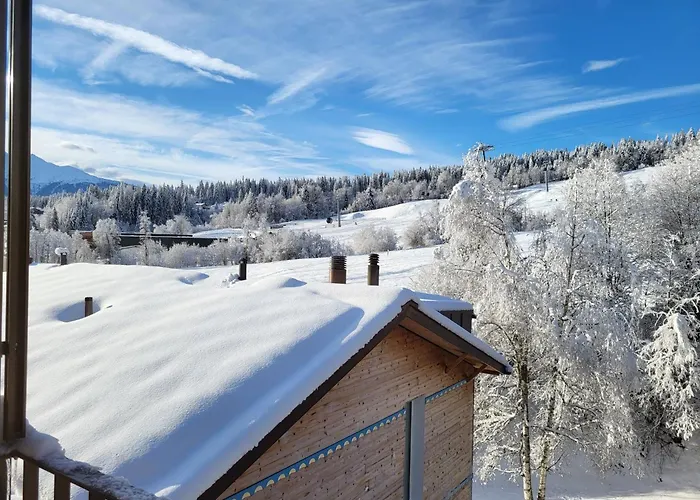 Mygrischa By Interhome * Flims