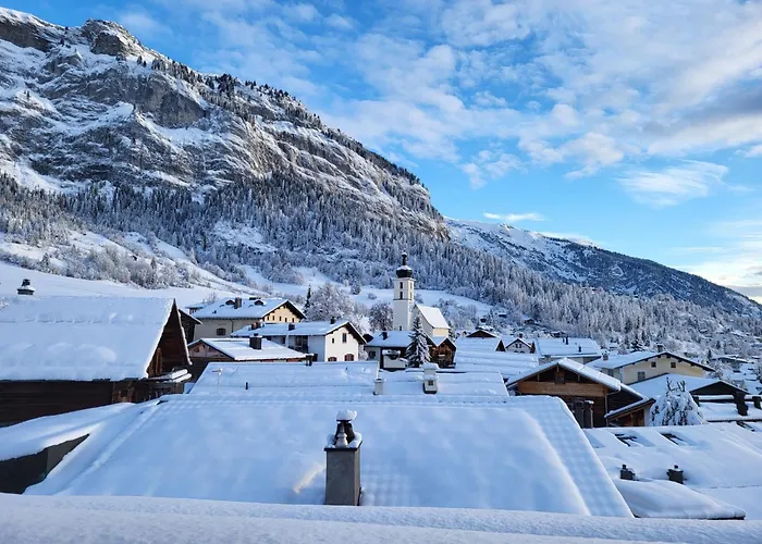 Mygrischa By Interhome Flims